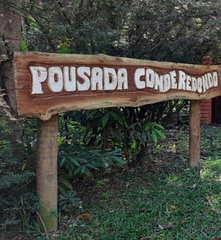 לומיאר Pousada Conde Redondo מראה חיצוני תמונה